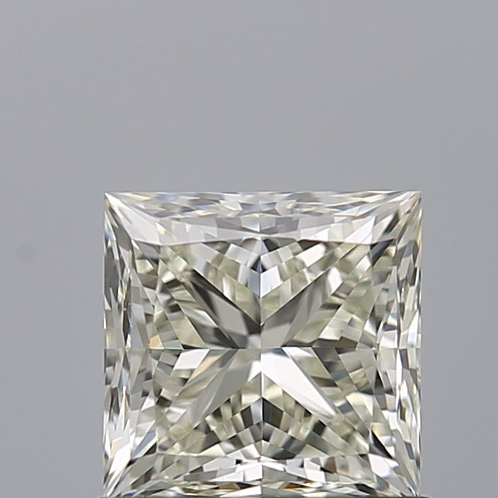 0.9 Carat Princess Diamond M VVS1