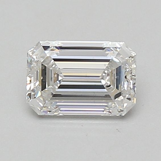 0.88 ct lab-grown Emerald Diamond