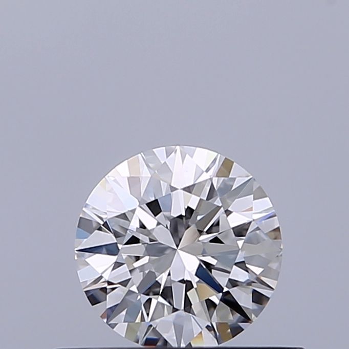 Diamant Rond 0.40 ct - Couleur D - Pureté IF