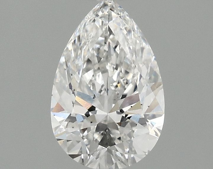 1.02 ct. pear Lab Grown Diamond front image