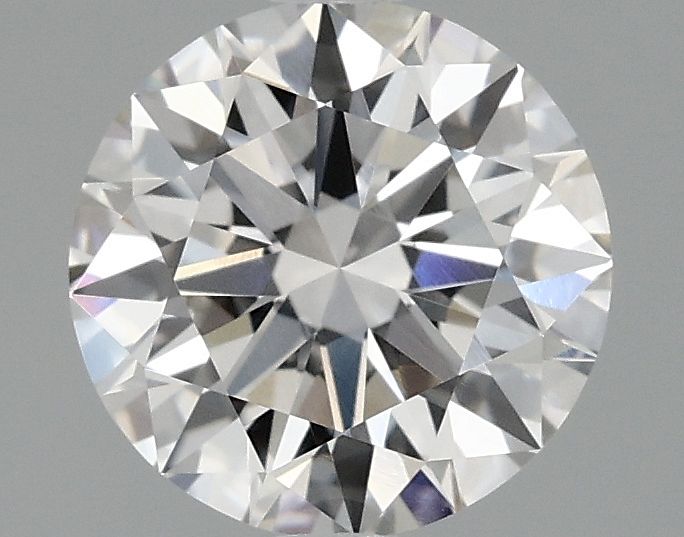 1.46 ct. round Lab Grown Diamond front image
