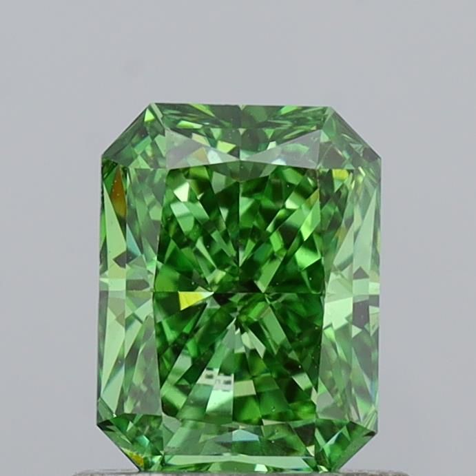 1.00 ct. radiant Lab Grown Diamond front image