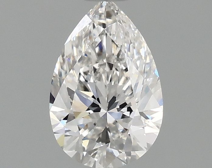 0.98 ct. pear Lab Grown Diamond front image