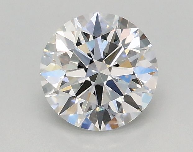 0.61 ct lab-grown Round Diamond