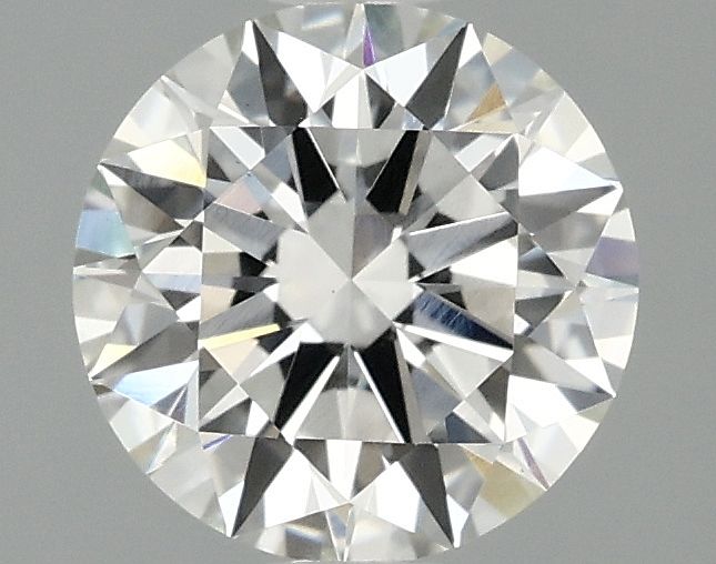 1.48 ct. round Lab Grown Diamond front image