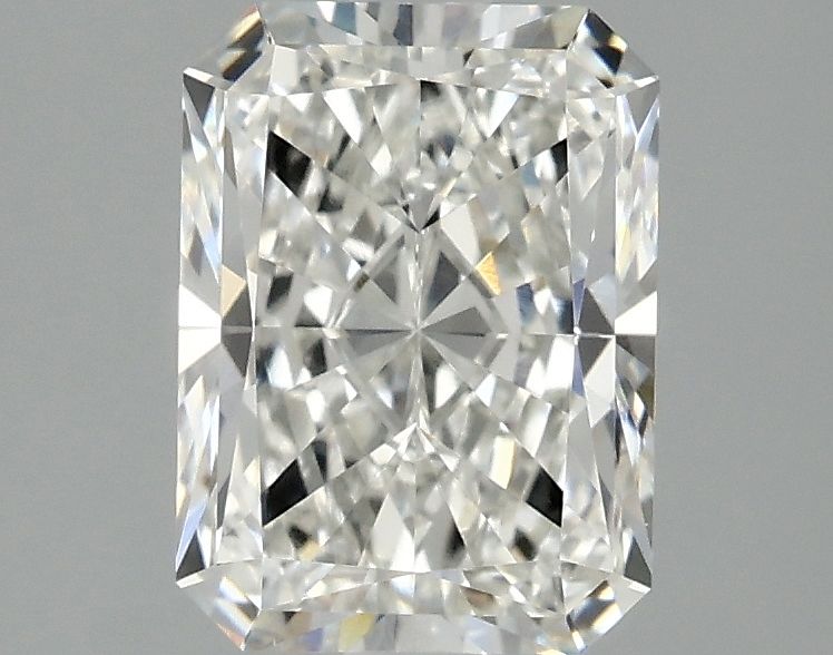 2.04 ct. radiant Lab Grown Diamond front image