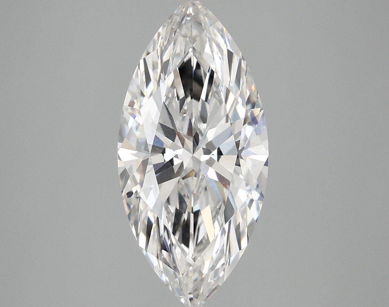 3.08 ct. marquise Lab Grown Diamond front image