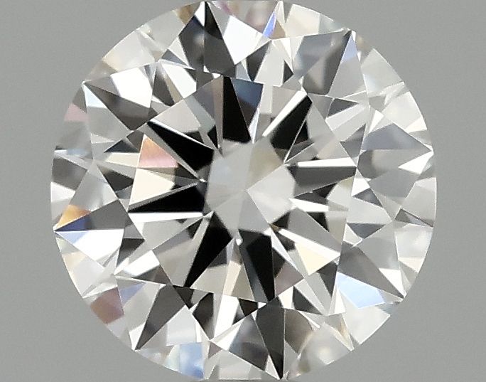 1.08 ct. round Lab Grown Diamond front image