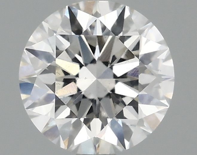1.53 ct. round Lab Grown Diamond front image