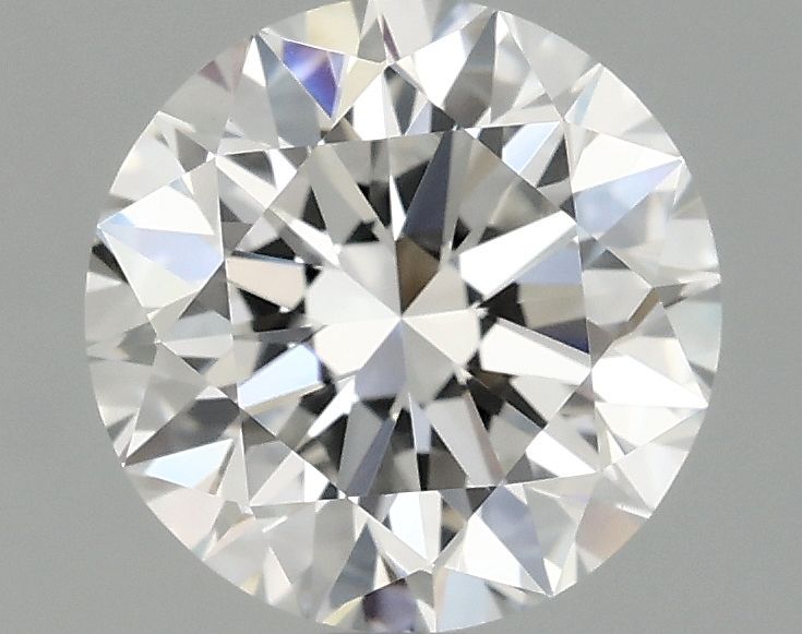 1.51 ct. round Lab Grown Diamond front image