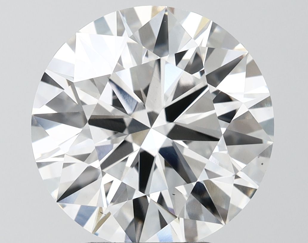 Round Diamond