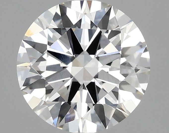 1.51 ct. round Lab Grown Diamond front image