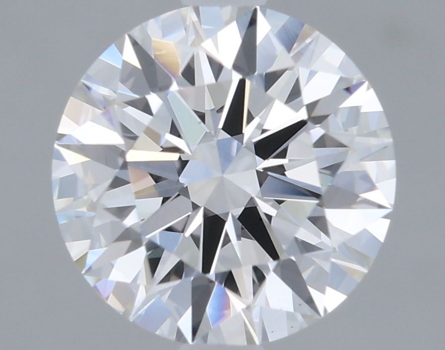 2.01 carat e VS1 ID Cut IGI round diamond