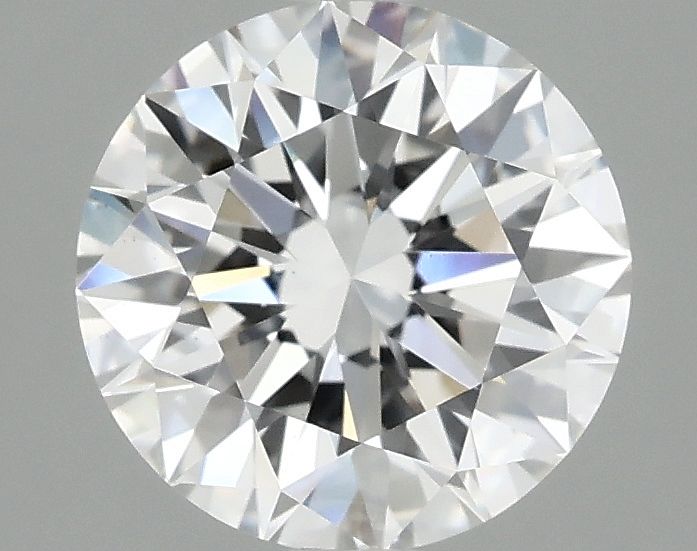 2.10 ct. round Lab Grown Diamond front image