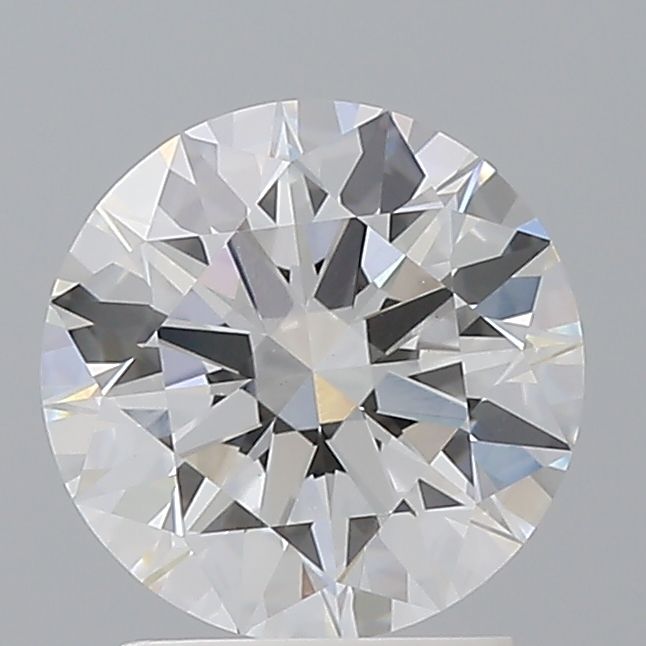 2.09 ct. round Lab Grown Diamond front image