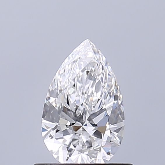 0.56 ct. pear Lab Grown Diamond front image