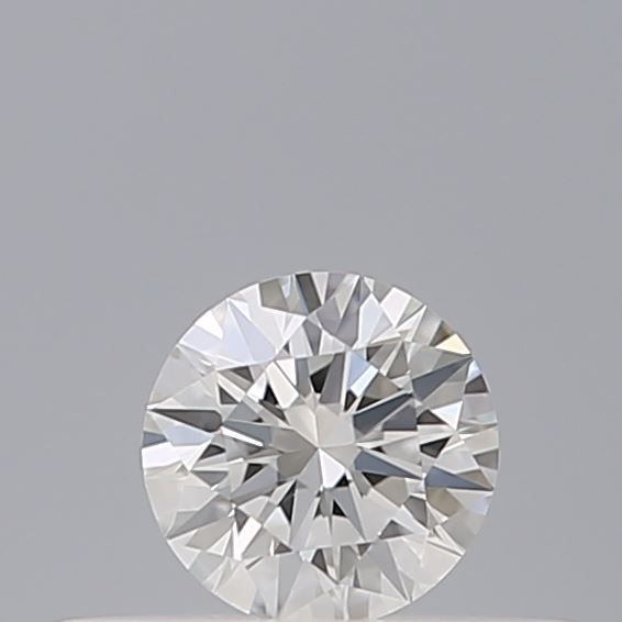 0.18 Carat Round Diamond E IF