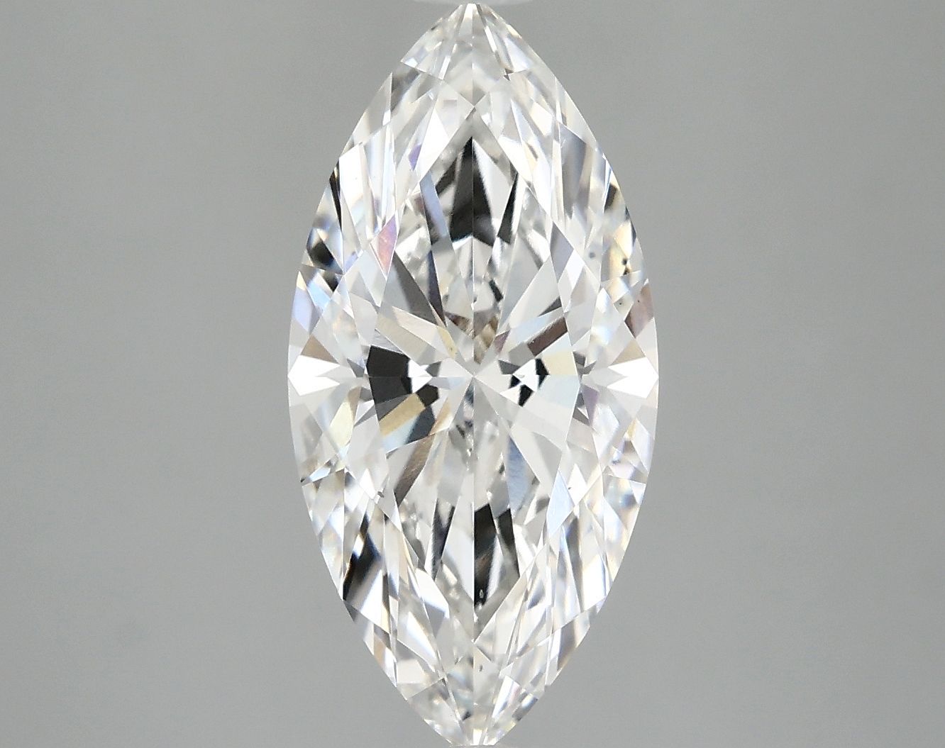 3.07 ct. marquise Lab Grown Diamond front image