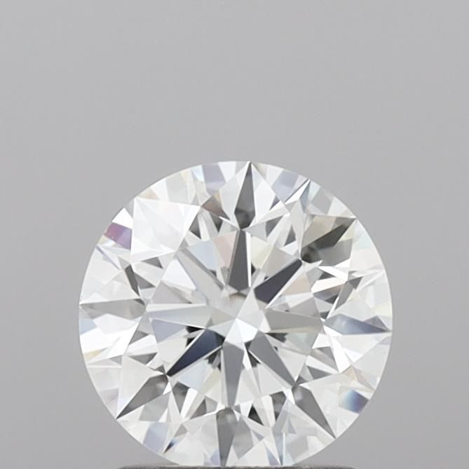 1.43 ct. round Lab Grown Diamond front image