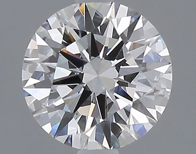 1.51 ct. round Lab Grown Diamond front image