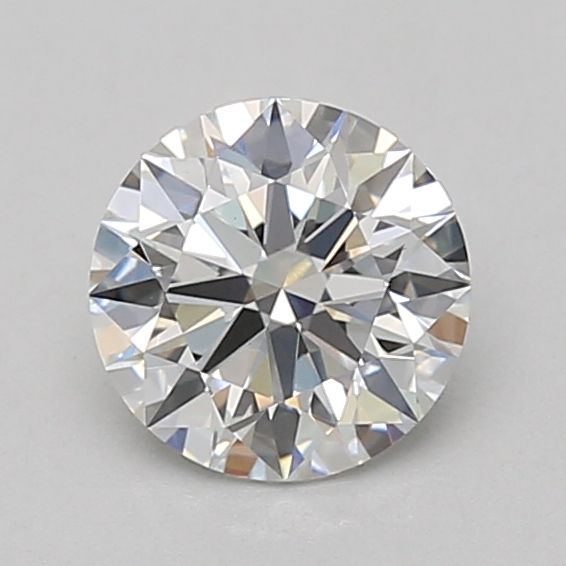 1.10 ct. round Lab Grown Diamond front image