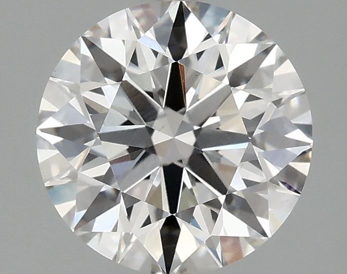 1.98 ct. round Lab Grown Diamond front image