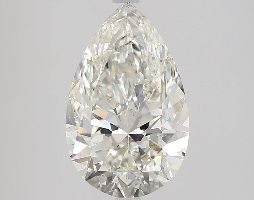 Pear Diamond