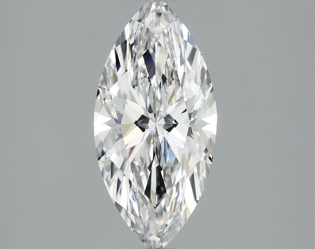 1.38 ct. marquise Lab Grown Diamond front image