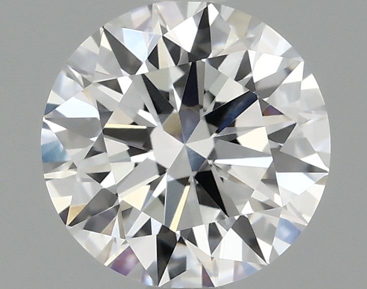 1.01 ct. round Lab Grown Diamond front image