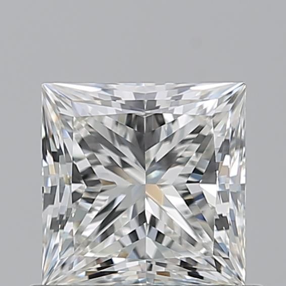 0.90 ct Princess diamond