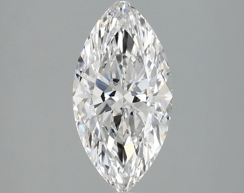 1.59 ct. marquise Lab Grown Diamond front image
