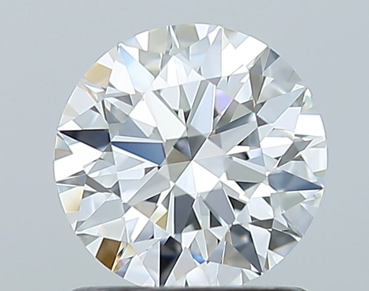 1.05 ct Round diamond