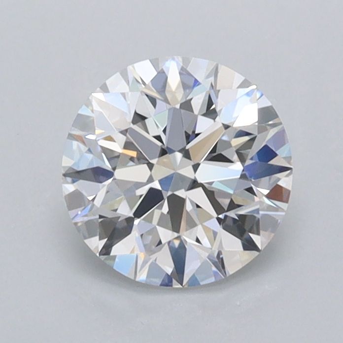 1.01 ct. round Lab Grown Diamond front image
