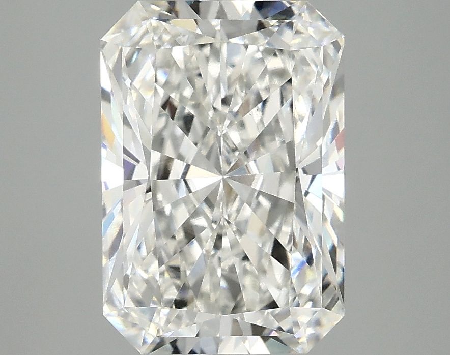 2.97 ct. radiant Lab Grown Diamond front image