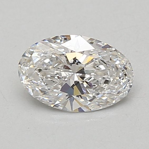 0.75 ct lab-grown Oval Diamond