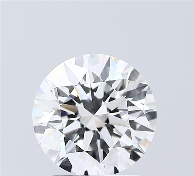 2.01 ct. round Lab Grown Diamond front image