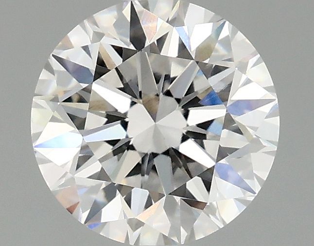 1.58 ct. round Lab Grown Diamond front image