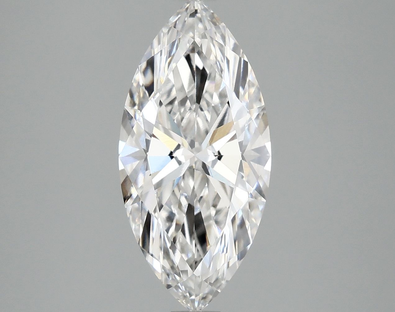 2.38 ct. marquise Lab Grown Diamond front image