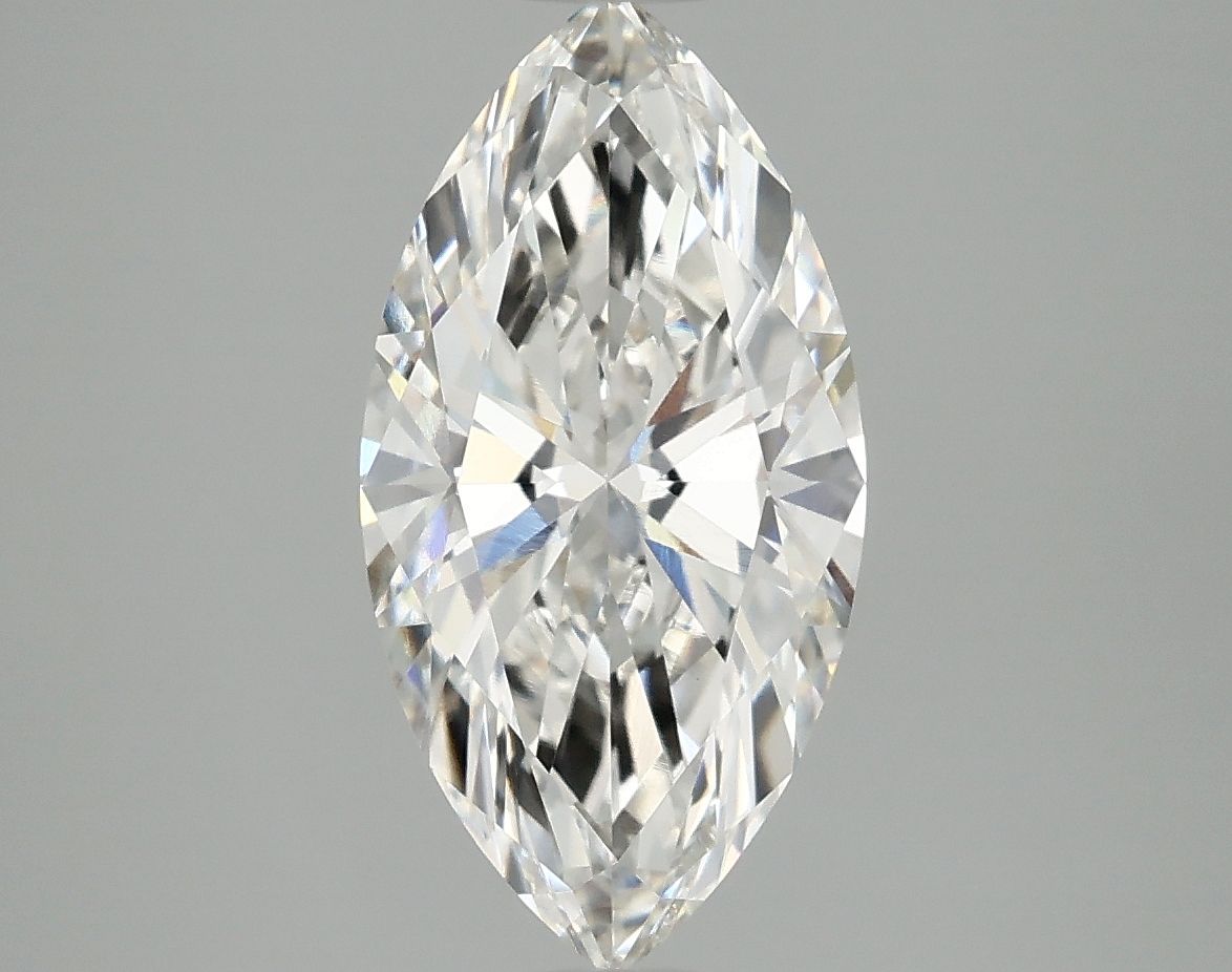 2.50 ct. marquise Lab Grown Diamond front image