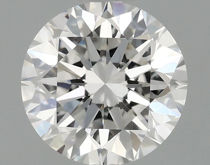 0.97 ct. round Lab Grown Diamond front image
