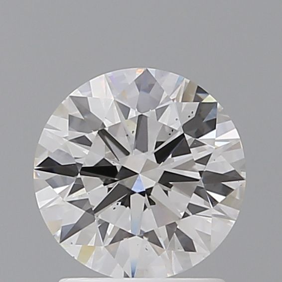 1.60 ct. round Lab Grown Diamond front image