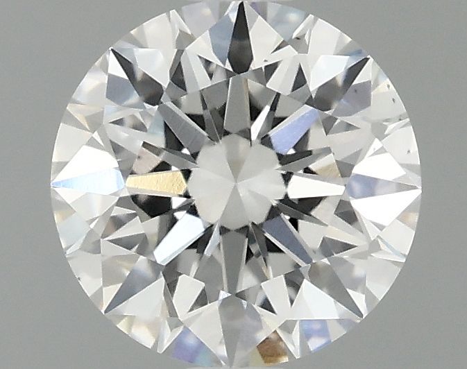 1.09 ct. round Lab Grown Diamond front image