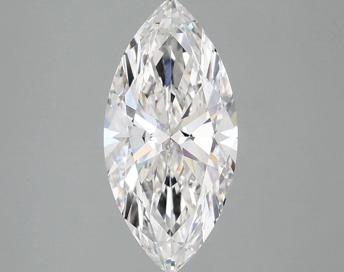 2.50 ct. marquise Lab Grown Diamond front image