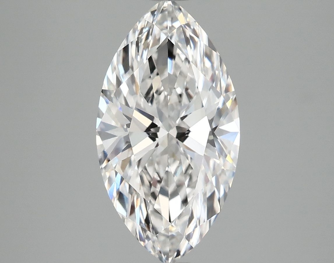2.86 ct. marquise Lab Grown Diamond front image