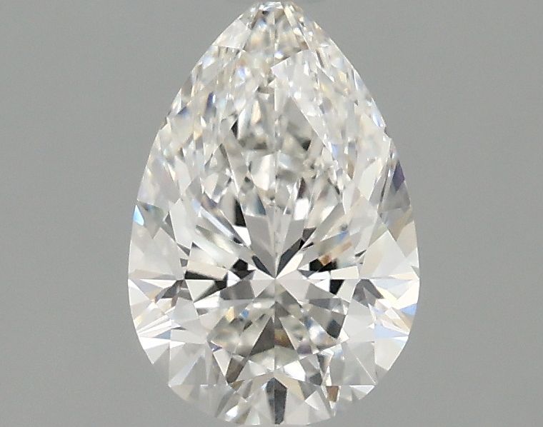 1.09 ct. pear Lab Grown Diamond front image