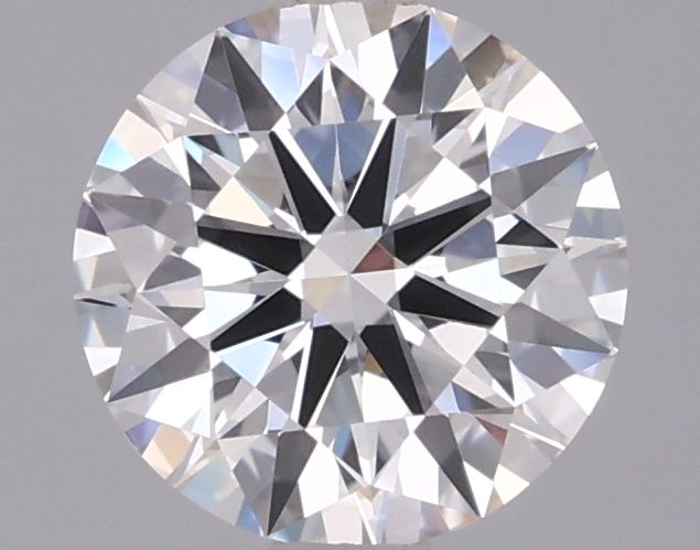 1.26 ct. round Lab Grown Diamond front image