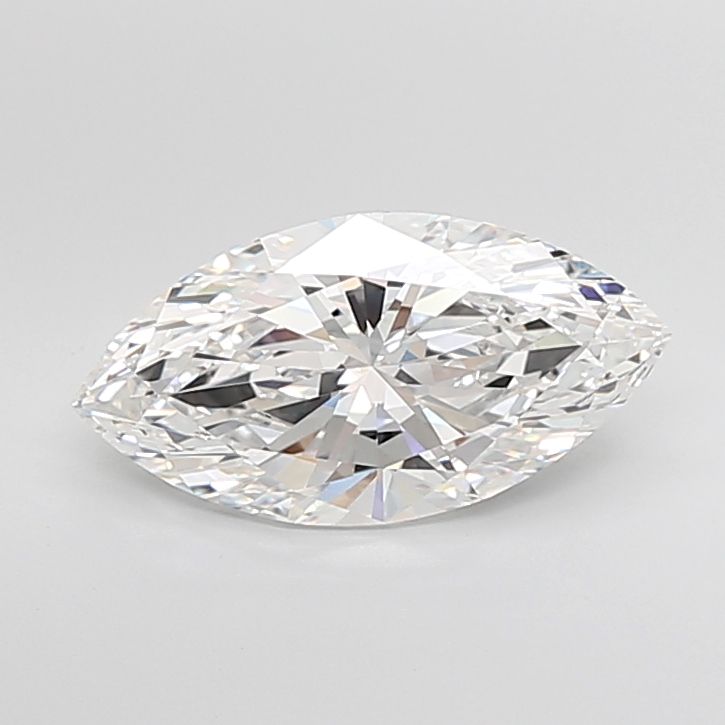 5.02 ct. marquise Lab Grown Diamond front image