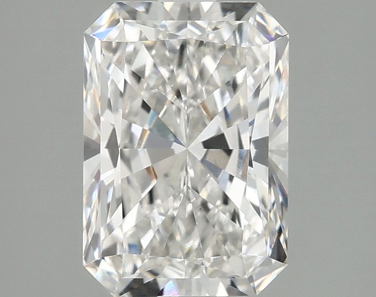 2.04 ct. radiant Lab Grown Diamond front image