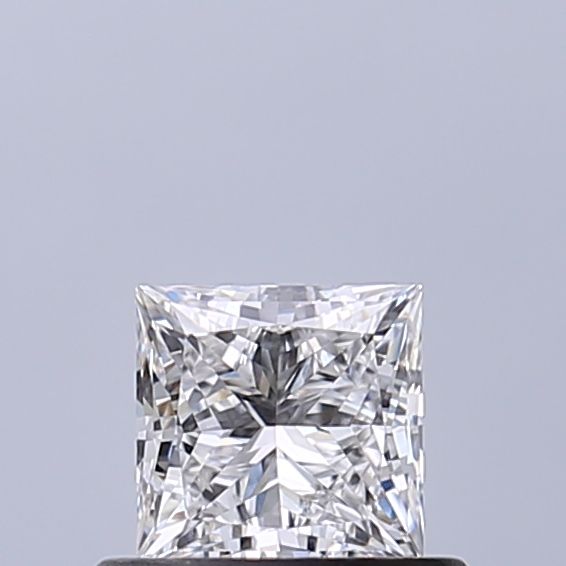 0.50 ct. princess Lab Grown Diamond front image