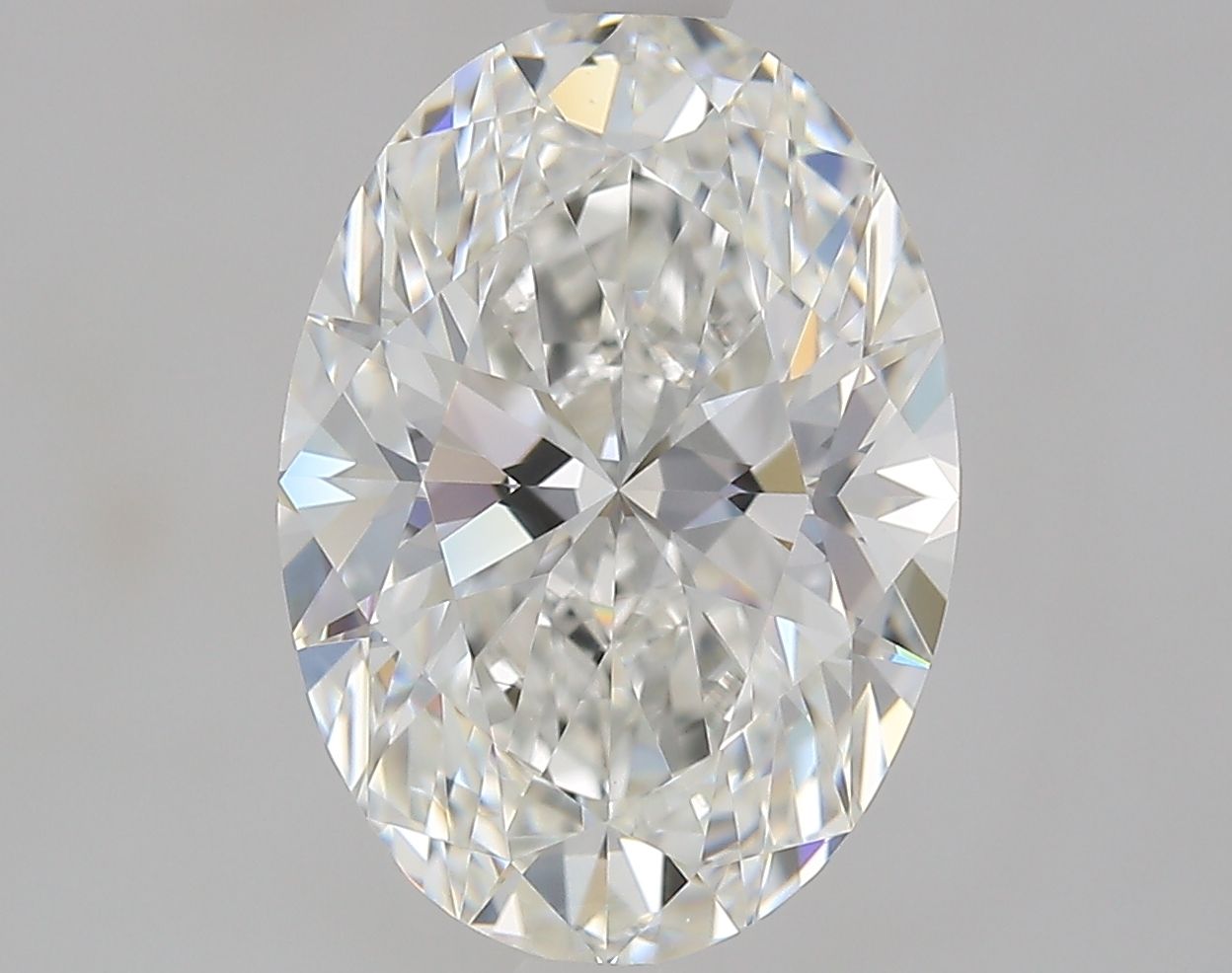 2.07 ct Oval diamond